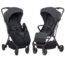 Bērnu ratiņi CARRELLO Nova CRL-5521 Misty Grey