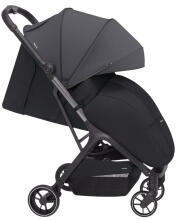 Bērnu ratiņi CARRELLO Nova CRL-5521 Misty Grey