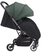 Baby stroller CARRELLO Nova CRL-5521 Rainforest Green