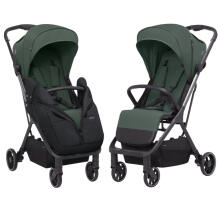Baby stroller CARRELLO Nova CRL-5521 Rainforest Green