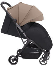 Bērnu ratiņi CARRELLO Nova CRL-5521 Sunrise Beige