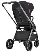 Bērnu ratiņi CARRELLO Ultra CRL-5525 Power Black