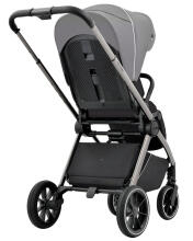 Baby stroller CARRELLO Ultra CRL-5525 Silk Grey