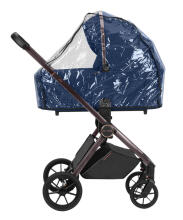 Baby stroller CARRELLO Ultra CRL-6525 2in1 Morning Blue