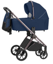 Baby stroller CARRELLO Ultra CRL-6525 2in1 Morning Blue