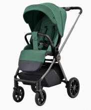 Bērnu ratiņi CARRELLO Ultra CRL-6525 2in1 Morning Green