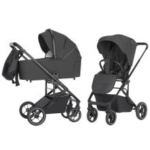 Rati 2in1 CARRELLO Alfa CRL-6507 2023 Grafīta pelēka