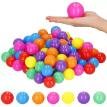 Play balls Springos KG0019 100 pcs
