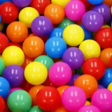 Play balls Springos KG0019 100 pcs