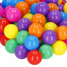 Play balls Springos KG0019 100 pcs