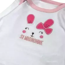 Tom Kids Baby Gift Set Art.246352  Детский подарочный комплектик из 8 частей 100% хлопок