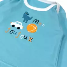 Tom Kids Baby Gift Set Art.246352  Детский подарочный комплектик из 8 частей 100% хлопок