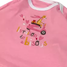 Tom Kids Baby Gift Set Art.246357 Детский подарочный комплектик из 8 частей 100% хлопок