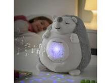 InnovaGoods Hengehog Nightlight Art.V0103194 Детский музыкальный ночник - проектор светильник