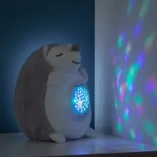 InnovaGoods Hengehog Nightlight Art.V0103194 Детский музыкальный ночник - проектор светильник