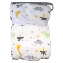 Tom Kids Fleece Blanket Art.246364 Флисовый плед 75х150 см