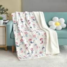 Tom Kids Fleece Blanket Art.246365 Флисовый плед 75х150 см