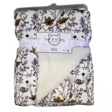 Tom Kids Fleece Blanket Art.246367  Flīsa pleds 75x150cm