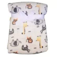 Tom Kids Fleece Blanket Art.246368 Fleece blanket 75x150 cm