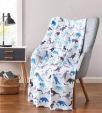 Tom Kids Fleece Blanket Art.246369  Flīsa pleds 75x150cm