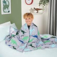 Tom Kids Fleece Blanket Art.246373 Flīsa pleds 75x150cm