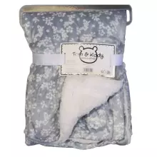 Tom Kids Fleece Blanket Art.246375 Flīsa pleds 75x150cm