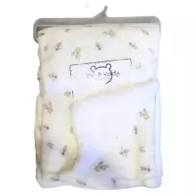 Tom Kids Fleece Blanket Art.246377  Флисовый плед 75х150 см