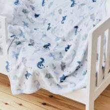 Tom Kids Fleece Blanket Art.246378  Флисовый плед 75х150 см