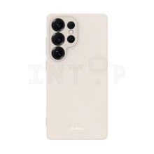 Krāsains vāks Samsung Galaxy S25 Ultra bēšs