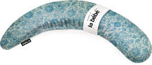 La Bebe™ Moon Satin Maternity Pillow  Art.246532 Large pregnancy pillow with Memory Foam filling (especially soft and quiet filling) 195cm