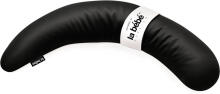 La Bebe™ Moon Satin Maternity Pillow  Art.246535 Large pregnancy pillow with Memory Foam filling (especially soft and quiet filling) 195cm