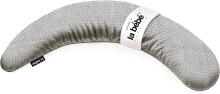 La Bebe™ Moon Сotton Maternity Pillow  Art.246547 Large pregnancy pillow with Memory Foam filling (especially soft and quiet filling) 195cm