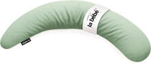 La Bebe™ Moon Сotton Maternity Pillow  Art.246551 Large pregnancy pillow with Memory Foam filling (especially soft and quiet filling) 195cm
