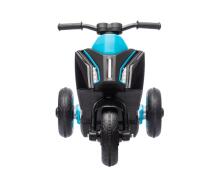 MILLY MALLY 5744 Ar akumulatoru darbināms transportlīdzeklis Scooter City Black