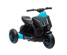 MILLY MALLY 5744 Ar akumulatoru darbināms transportlīdzeklis Scooter City Black