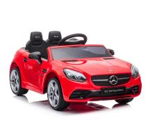 MILLY MALLY 5912 Автомобиль на аккумуляторе Mercedes-Benz SLC Красный