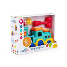 TULI FUN TF 30132 Поезд Тук-тук