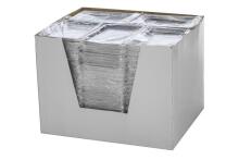 Mustang Barbeque foil tray 4 pcs aluminium display