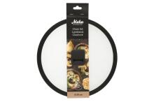 Maku Glass lid w/silicone edge 28 cm