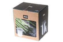Maku Asparagus pot steel 4 L 17 cm