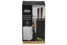 Maku Knife block square assortment