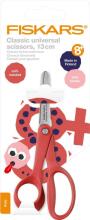 Fiskars Classic bērnu šķēres 13 cm kreisās