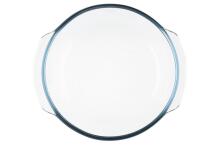 Maku sautējamais trauks ar stikla vāku 1,4 L + 0,45 L 23,5x20,5x9,3 cm