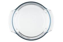Maku sautējamais trauks ar stikla vāku 1,4 L + 0,45 L 23,5x20,5x9,3 cm