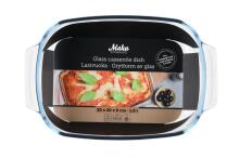 Форма для запекания Maku Glass 1,8 л 30x20 см