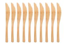 Maku Bamboo knife 16 cm 10 pcs