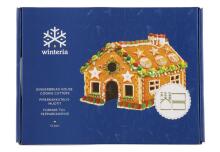 Формочки для пряничных домиков Winteria 10 шт.