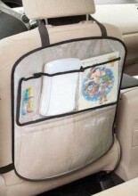 Summer Infant Seat Back Protector Art.77044  Krēsla aizsargi 2 gb.