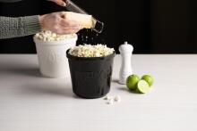 Maku Popcorn bowl white 2 L 17,5 cm