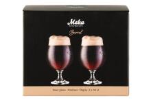Maku Barrel Beer glass 50 cl 2 pcs